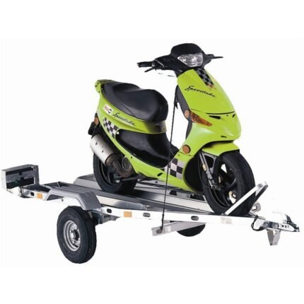 Reboque Porta-motas NORAUTO Basic 250kg