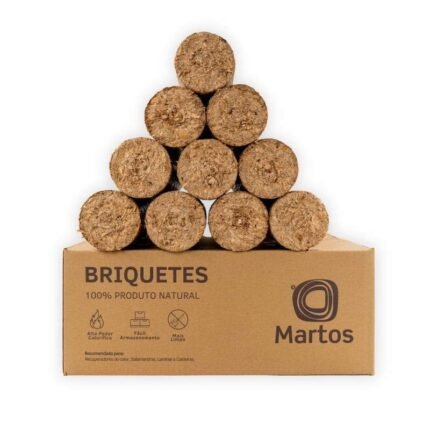 Paletes Briquetes