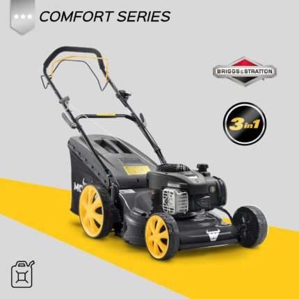 Corta Relva A Gasolina Pm 5167 Shw-B Briggs & Stratton Mowox