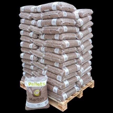 Pellets Martos (70 unidades)